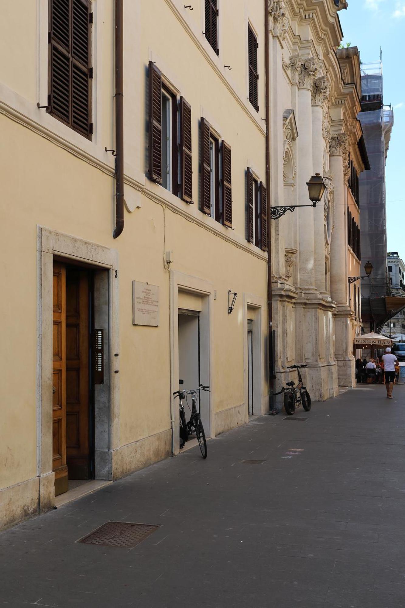 Apartment Domus Elisa Rome