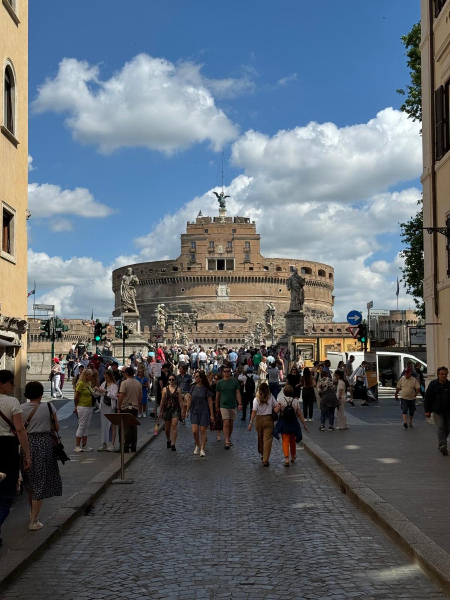 Apartment Domus Elisa Rome